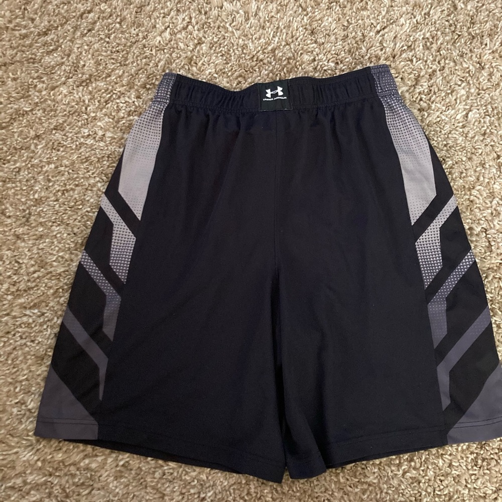 UA Men’s Athletic Shorts